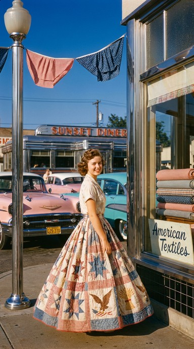 Free Vintage Americana Fashion Image - 1950s, Vintage, Retro | Download ...