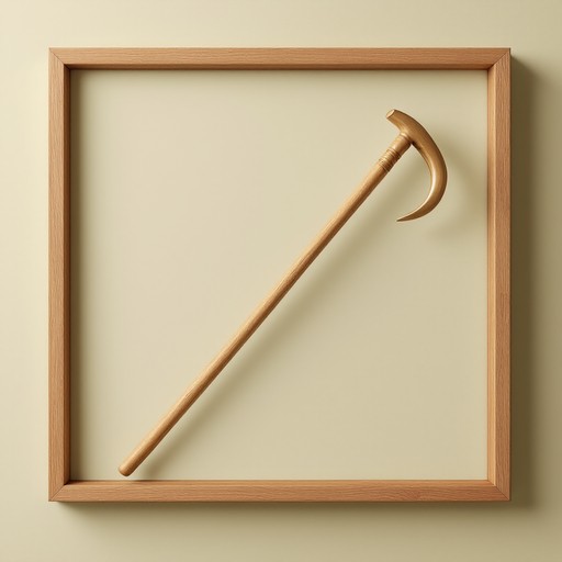 Free Wooden Shepherd Staff Image - Shepherd, Staff, Crook | Download at ...