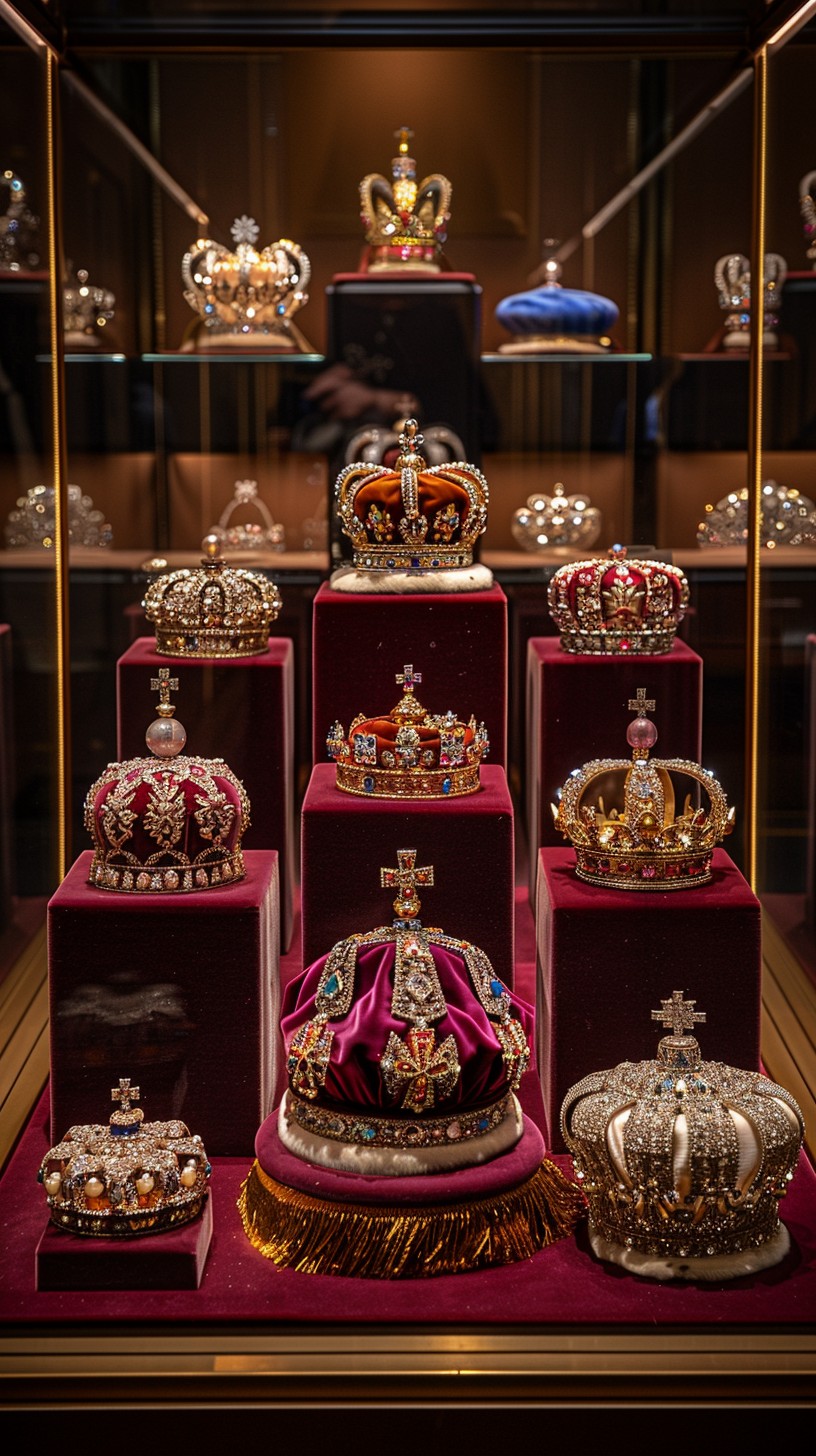 Free Regal Crown Display Image - Crowns, Regal, Display | Download at ...