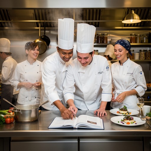 Free Chefs Plating Together Image - Chefs, Kitchen, Cooking | Download ...