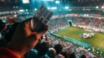 Free Game Day Ticket Image - Stadium, Soccer, Ticket | Download at ...