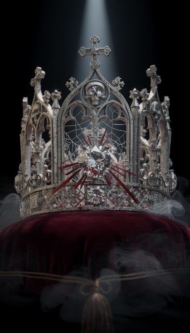 Free Bleeding Crown Gothic Image - Crown, Blood, Gothic | Download at ...