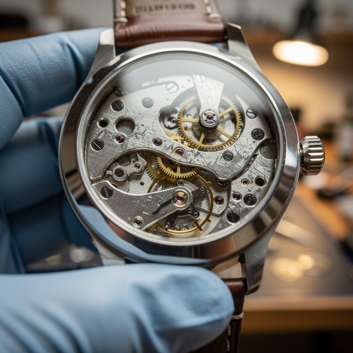 Free Precision Watch Inspection Image - Watchmaking, Horology ...