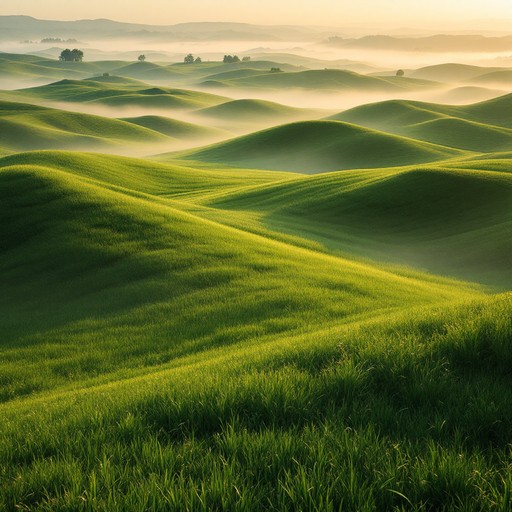 Free Peaceful Rolling Hills Image - Hills, Landscape, Nature | Download ...