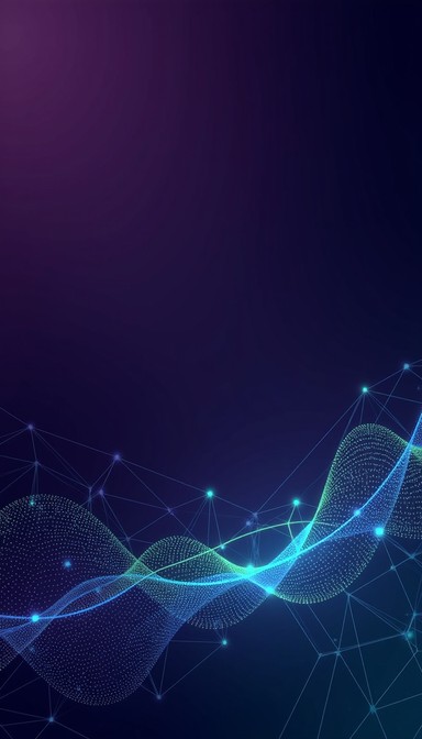 Free Luminous Data Stream Image - Digital, Connectivity, Network ...