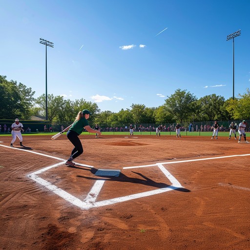 Free Exciting softball play Image - Softball, Excitement, Sliding ...