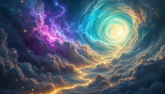 Free Cosmic Storm Vortex Image - Cosmic, Storm, Purple | Download at ...