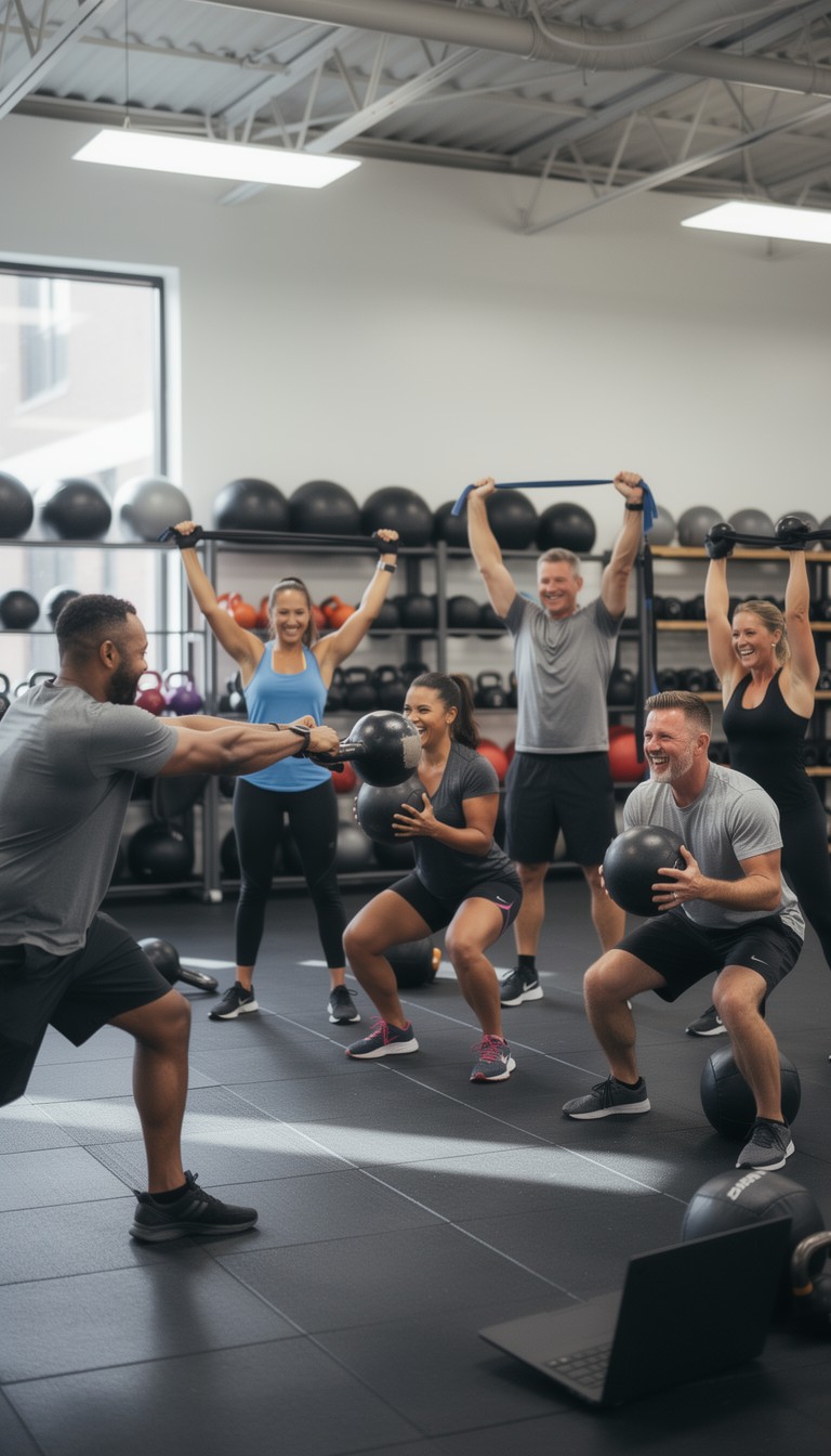 Free Team Fitness Together Image - Fitness, Teamwork, Training ...