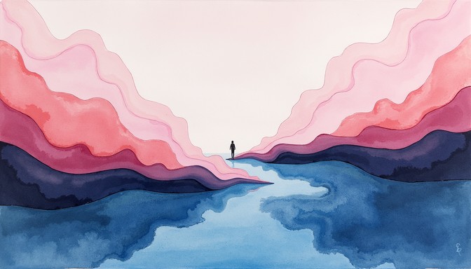 Free Between Two Worlds Image | Download at StockCake