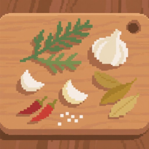 Free Herbs and Spices Image - Herbs, Spices, Garlic | Download at StockCake