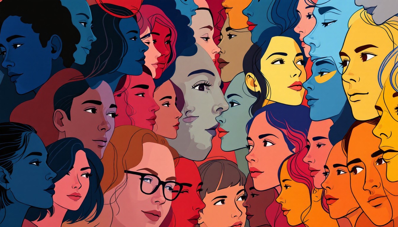 Free Faces Of Unity Photo - Diversity, Unity, Faces | Download at StockCake