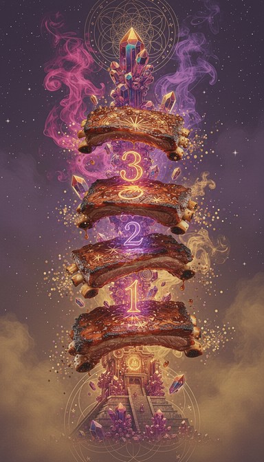 Free Mystical Levitating Ribs Image - Levitating, Ribs, Bbq | Download ...