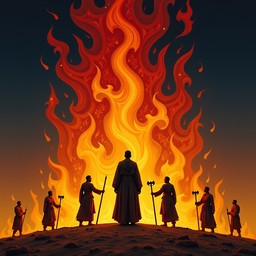 Free Ancient Fire Ritual Image - Fire, Ritual, Ceremony | Download at ...