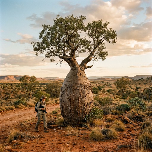 Large Tree Outback Free Outback Bottle Tree Image - Tree, Outback, Australia | Download at ...