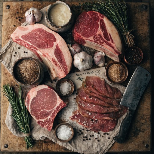 Free Butcher's Artisan Display Image - Butcher, Meat, Beef | Download ...