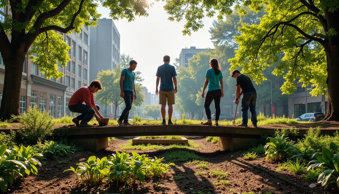 Free Growing Community Together Image - Community, Garden ...