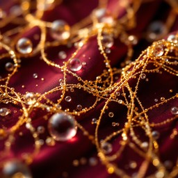 Free Gold Meets Crystal Image - Threads, Gold, Crystal | Download at ...