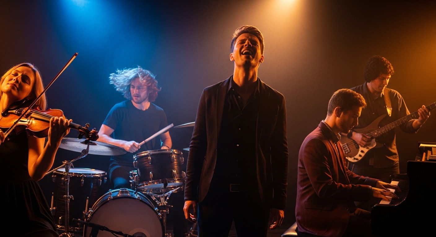 Free Emotional Musical Performance Image - Musicians, Performance ...