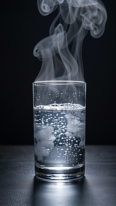 Steam Rising Water Free Steam Rises Dramatically Image - Steam, Vapor, Industrial ...