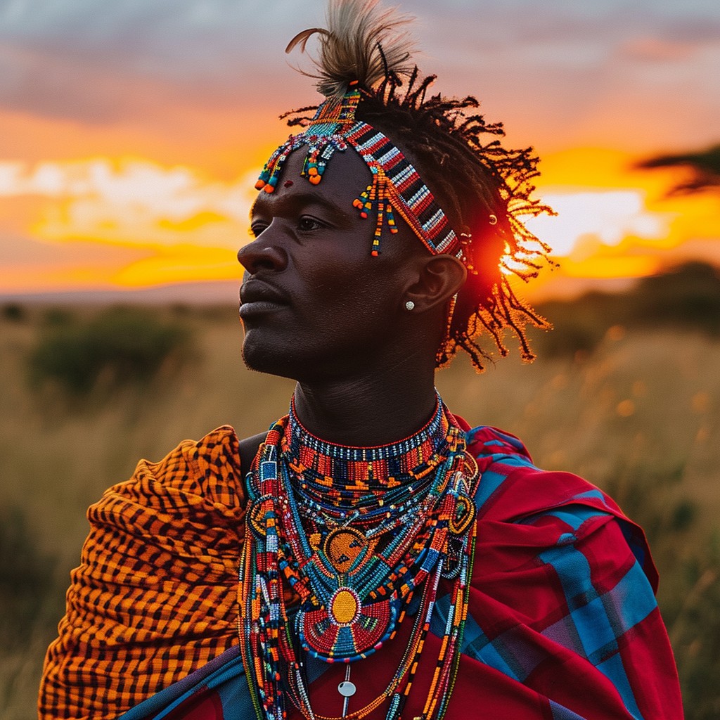 Cultural Photo Examples Free Sunset Cultural Portrait Image - Sunset, Culture, Portrait ...