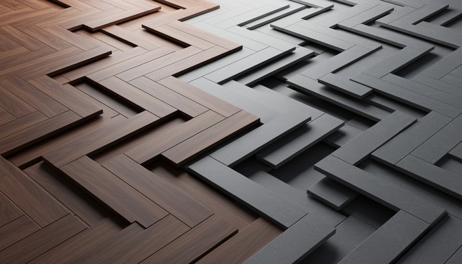 Herringbone Pattern Large Free Dimensional Herringbone Topography Image - Herringbone, Pattern ...