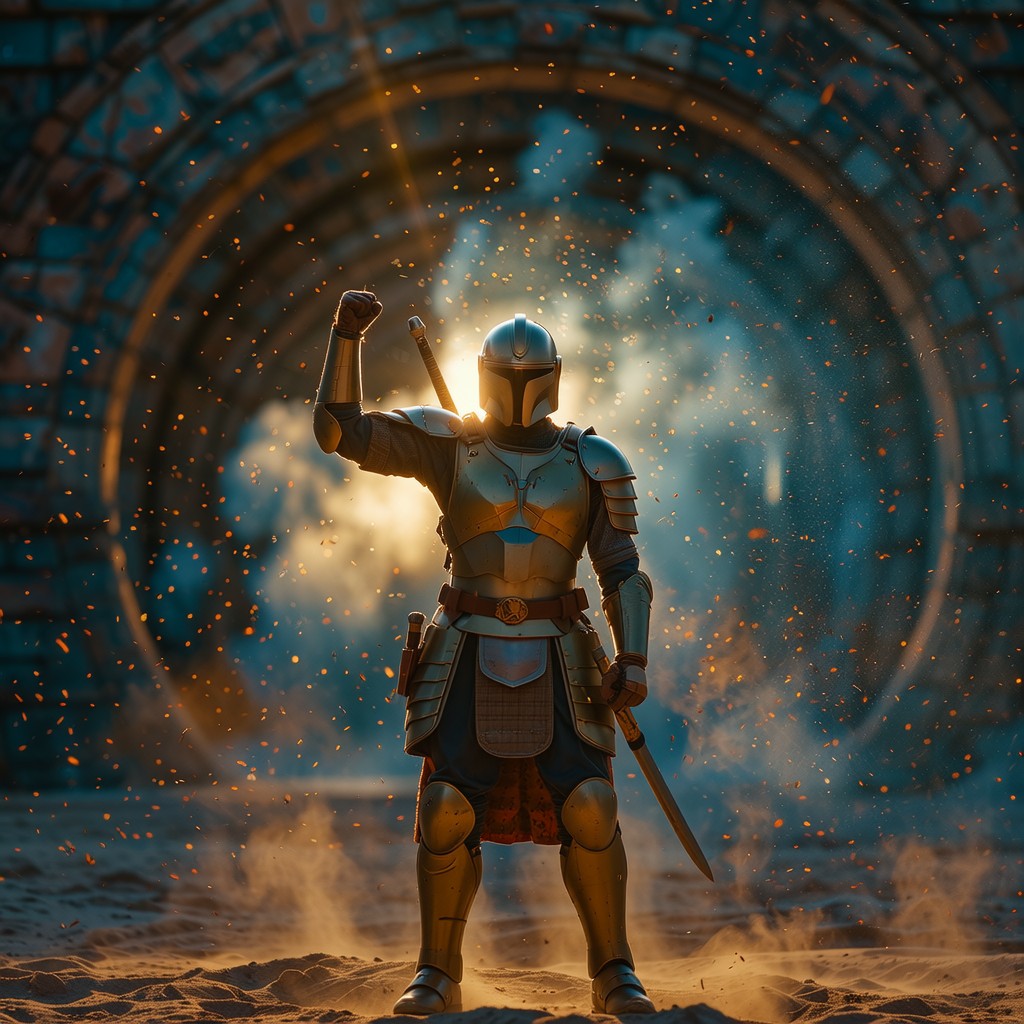 Free Warrior Claims Victory Image - Warrior, Victory, Triumph ...