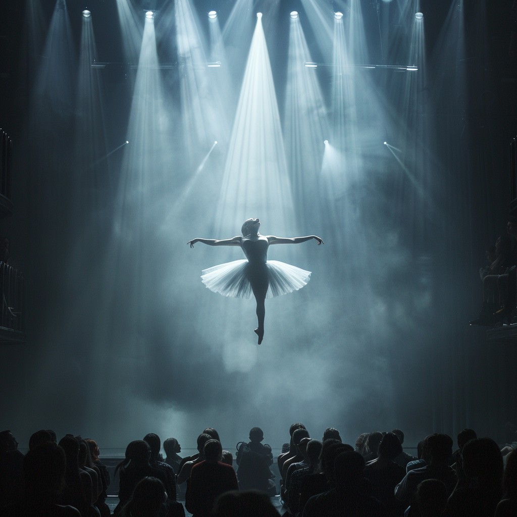 Free Ballet Spotlight Performance Image - Ballet, Performance ...