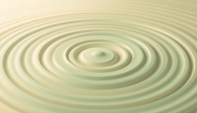 Free Tranquil Ripple Waves Image - Ripples, Waves, Concentric ...