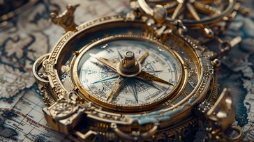 Free Antique Compass Navigation Image - Compass, Antique, Map ...