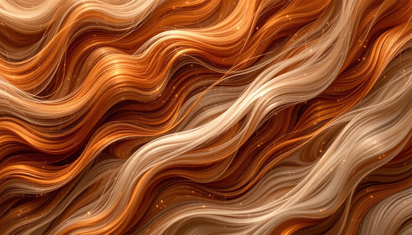 Free Flowing Copper Waves Photo - Copper, Waves, Flowing | Download at ...