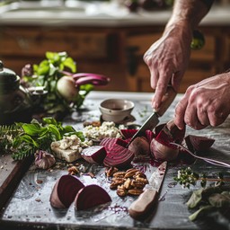 Free Chopping fresh vegetables Image - Vegetables, Cooking, Kitchen ...