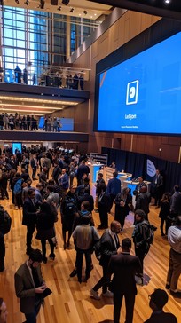Free Tech Event Gathering Image - Technology, Event, Networking ...