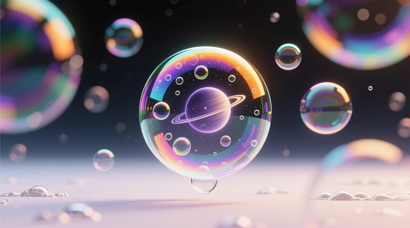 Free Cosmic Bubble Universe Image - Bubbles, Cosmic, Space | Download ...