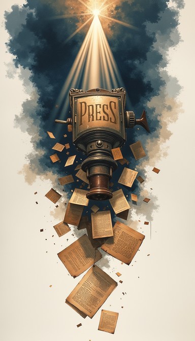 Free Journalism In Motion Image | Download at StockCake
