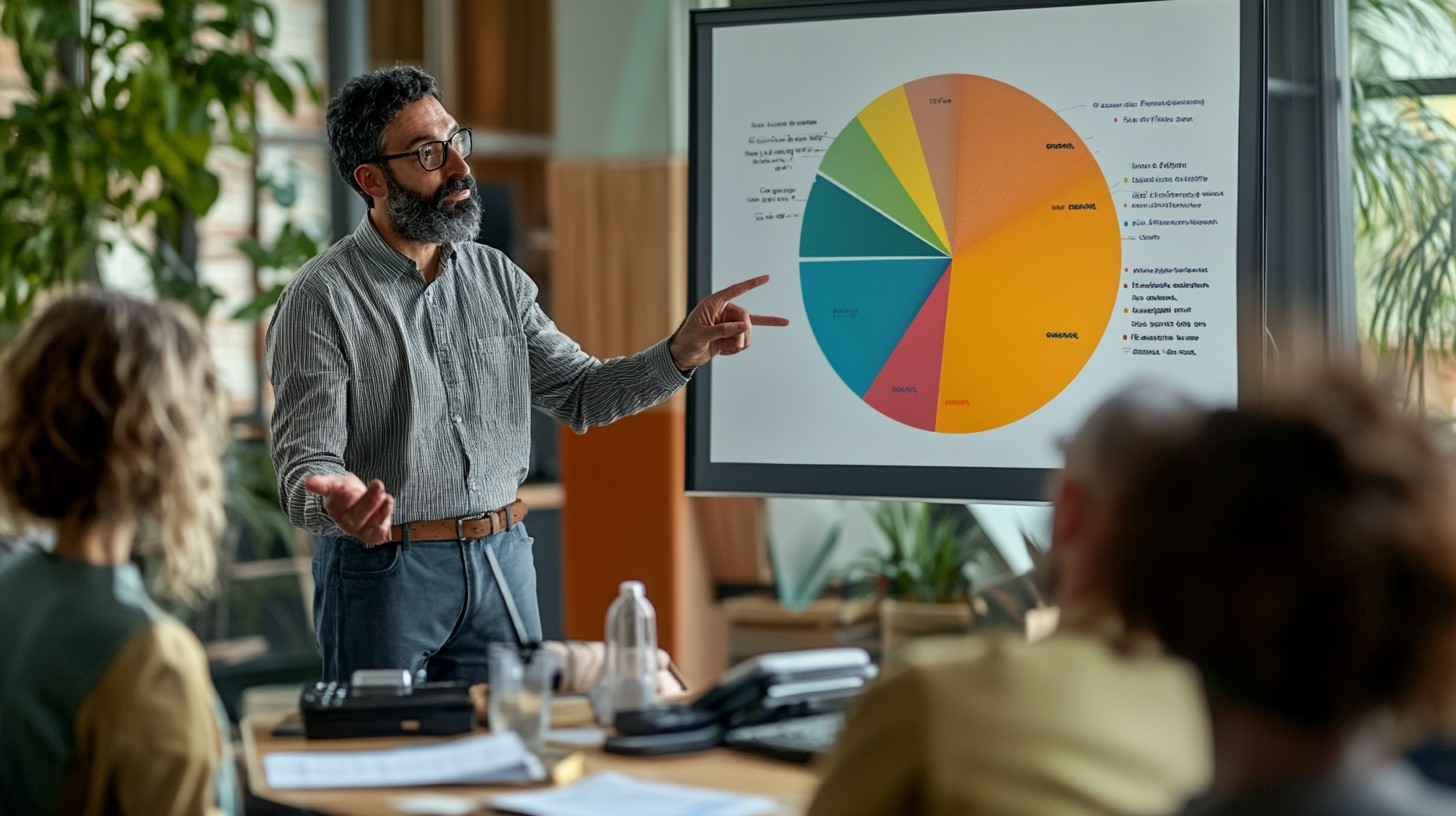 Free Corporate presentation training Image - Businessman, Presentation ...