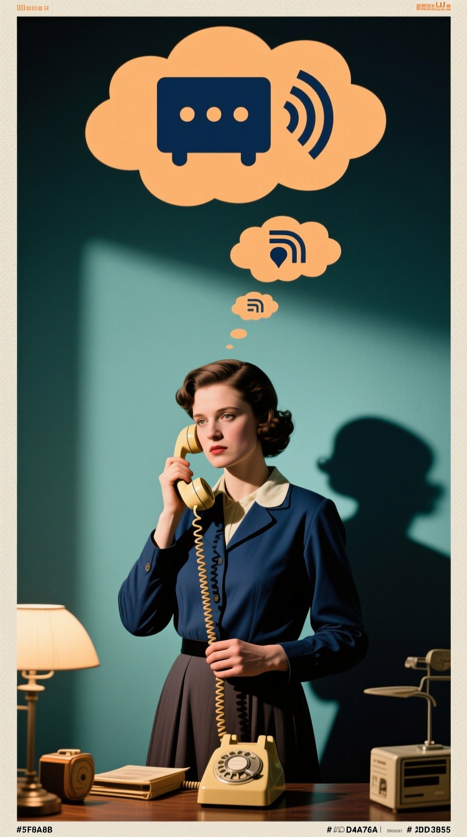 Free Communication Through Time Photo - Vintage, Retro, Communication ...