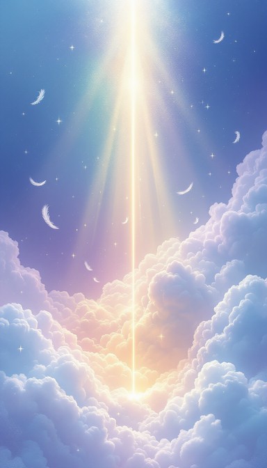 Free Divine Light Ascending Image - Light, Celestial, Divine | Download ...