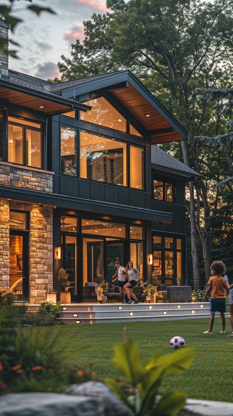 Faim Home Free Family Home Evening Image - Family, Home, Evening | Download at ...