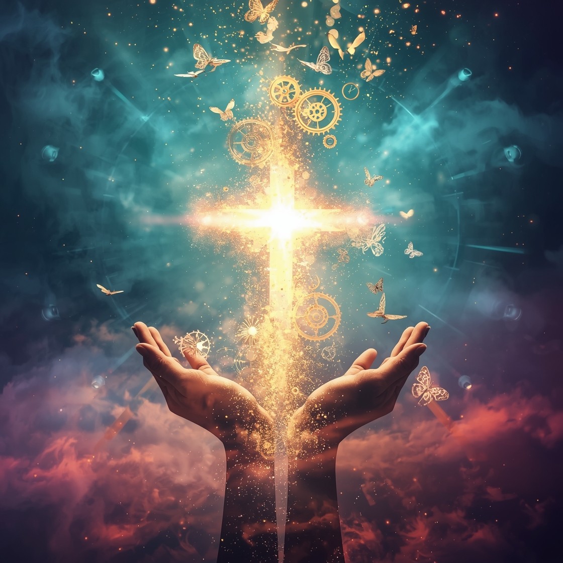 Free Healing Energy Transformation Image - Healing, Medical, Cross ...