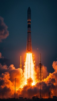 How Rockets Ignite Free Rocket Ignites Sky Image - Rocket, Launch, Space | Download at ...