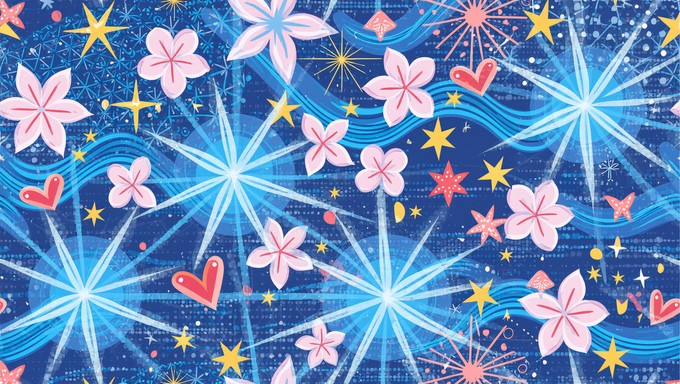 Free Anime Energy Pattern Image - Anime, Manga, Pattern | Download at ...