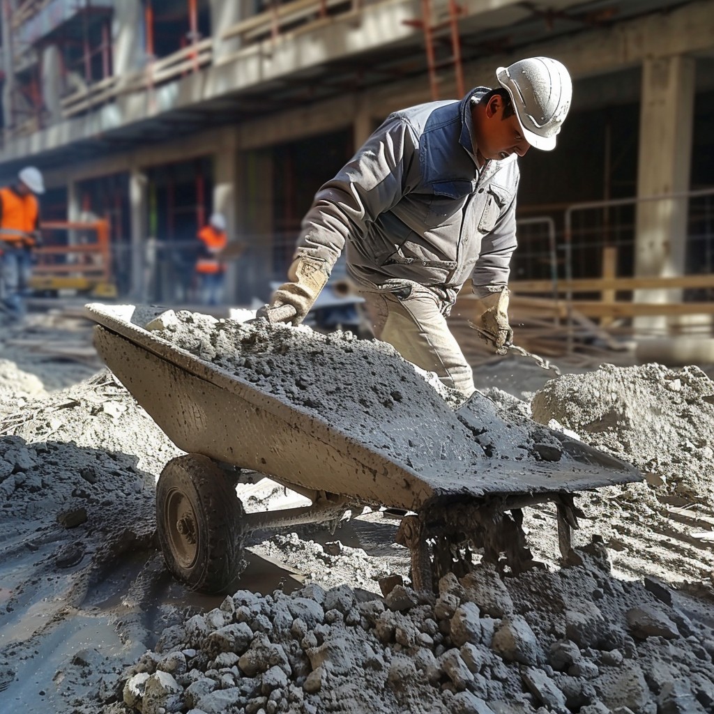 Free Construction Worker Laboring Image - Construction, Worker ...