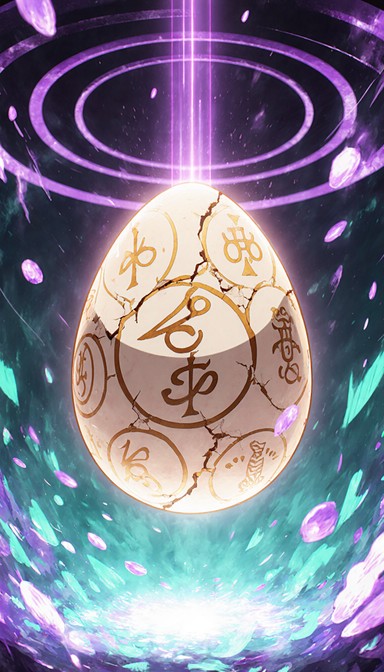 Free Mystical Food Transformation Image - Magical, Plate, Runes ...
