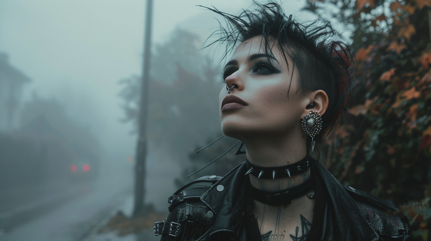 Evil Mist Free Gothic style portrait Image - Gothic, Mist, Style | Download at ...