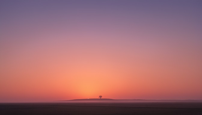 Smooth Color Sunset Free Sunset Color Bands Image - Abstract, Minimal, Sunset | Download at ...
