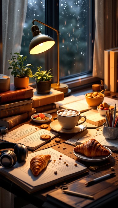 Download Cozy Tiger Study Stock Images for Free | StockCake