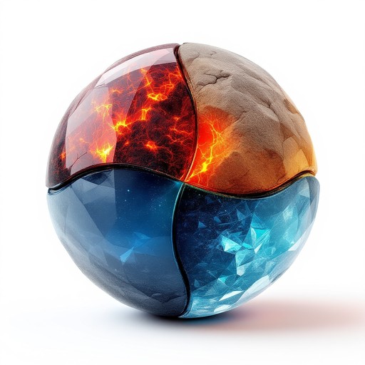 One Fourth Sphere Free Four Elements Unite Image - Sphere, Elements, Lava | Download at ...