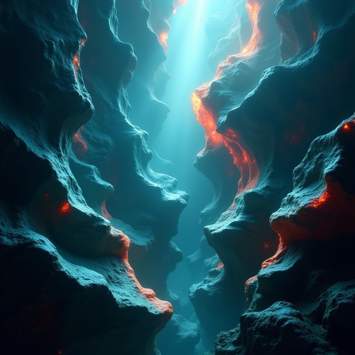 Space Chasm Free Luminous Cosmic Chasm Photo - Abstract, Canyon, Chasm | Download ...