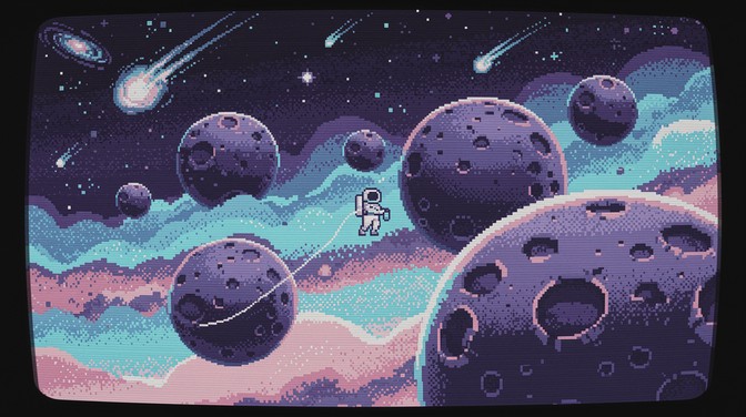 Free Pixel Adventure World Image - Pixel, Retro, 8-bit | Download at ...