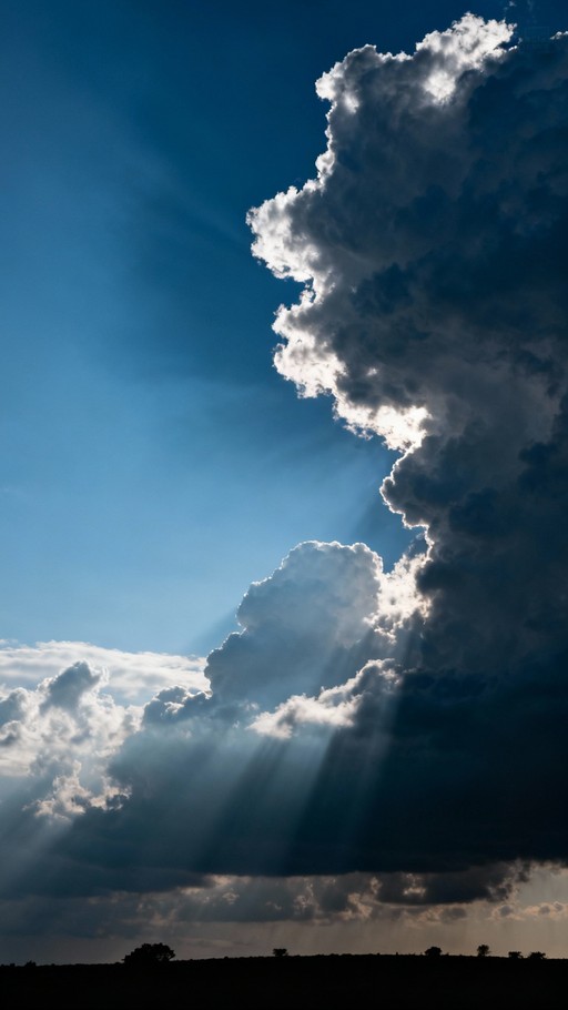 Free Dramatic Sky Beams Image - Sky, Clouds, Sunbeams | Download at ...